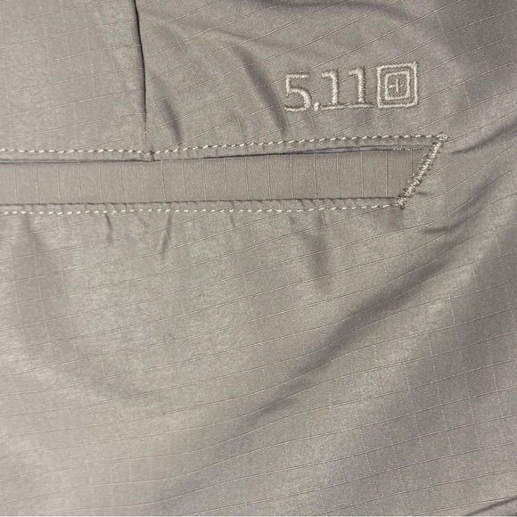 5.11 WOMEN'S FAST-TAc URBAN PANT size 8 regular straight fit NEW with tags! - Picture 9 of 16